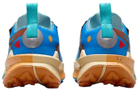 Nike ZoomX Zegama Trail 2 低幫 藍色 越野跑鞋 FD5190-401 Shop Nike ZoomX Zegama Trail 2 低幫 藍色 越野跑鞋 FD5190-401