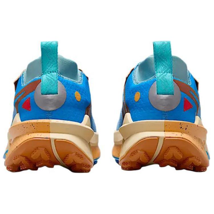 Purchase Nike ZoomX Zegama Trail 2 低幫 藍色 越野跑鞋 FD5190-401