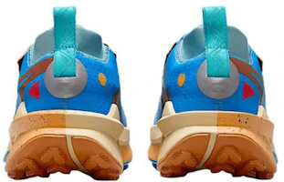 Purchase Nike ZoomX Zegama Trail 2 低幫 藍色 越野跑鞋 FD5190-401