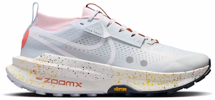 Nike ZoomX Zegama 2 'Platinum Paint Splatter' FD5190-009 Nike ZoomX Zegama 2 'Platinum Paint Splatter' FD5190-009