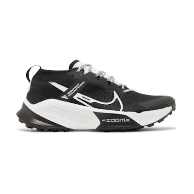 Nike ZoomX Zegama Trail 'Black White'