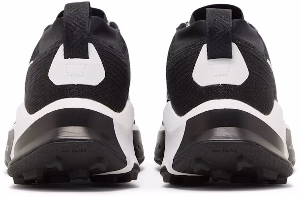 Nike ZoomX Zegama Trail 'Hitam Putih' DH0623-001 Details for Nike ZoomX Zegama Trail 'Hitam Putih' DH0623-001