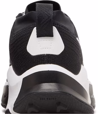 Nike ZoomX Zegama Trail 'Hitam Putih' DH0623-001 Sizing Nike ZoomX Zegama Trail 'Hitam Putih' DH0623-001