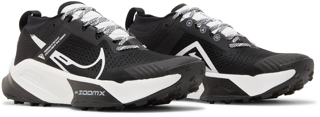 Nike ZoomX Zegama Trail 'Hitam Putih' DH0623-001 Cheap Nike ZoomX Zegama Trail 'Hitam Putih' DH0623-001