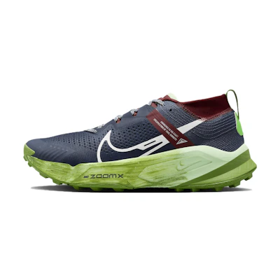 Nike ZoomX Zegama 'Thunder Blue Chlorophyll'