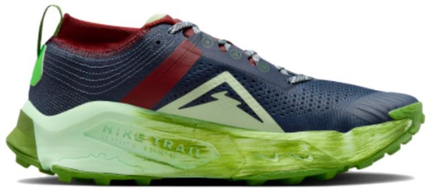 Nike ZoomX Zegama Trail 'Blue Green' DH0623-403 Order Nike ZoomX Zegama Trail 'Blue Green' DH0623-403