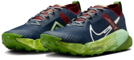 Nike ZoomX Zegama Trail 'Biru Hijau' DH0623-403 Lookbook Nike ZoomX Zegama Trail 'Biru Hijau' DH0623-403