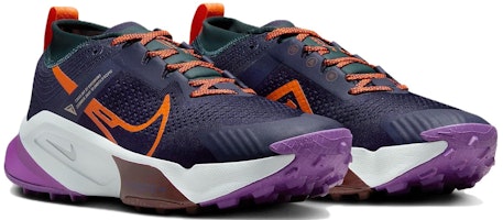 Nike ZoomX Zegama Trail 'Ungu Dakwat Jingga' DH0623-500 Lookbook Nike ZoomX Zegama Trail 'Ungu Dakwat Jingga' DH0623-500