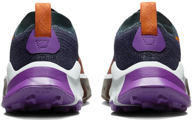 Nike ZoomX Zegama Trail 'Purple Ink Orange' Wanita Pria Sepatu Lari. DH0623-500 Lookbook Nike ZoomX Zegama Trail 'Purple Ink Orange' Wanita Pria Sepatu Lari. DH0623-500