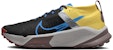 Nike ZoomX Zegama Hitam Kuning Merah Biru Foto Terang DH0623-003