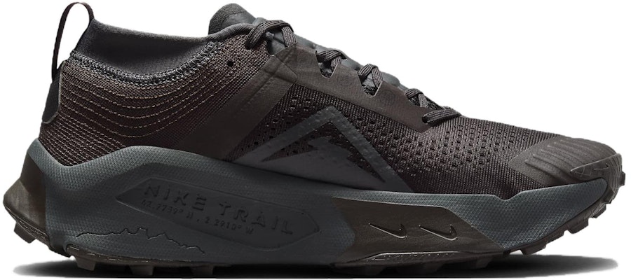 Nike Zoomx Zegama Trail Shoes 'Black' DH0623-201 Order Nike Zoomx Zegama Trail Shoes 'Black' DH0623-201