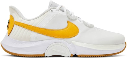 NikeCourt Air Zoom GP Turbo 'Summit White University Gold' CK7513-155 NikeCourt Air Zoom GP Turbo 'Summit White University Gold' CK7513-155