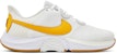 NikeCourt Air Zoom GP Turbo 'Summit White University Gold' Putih Emas Universiti CK7513-155