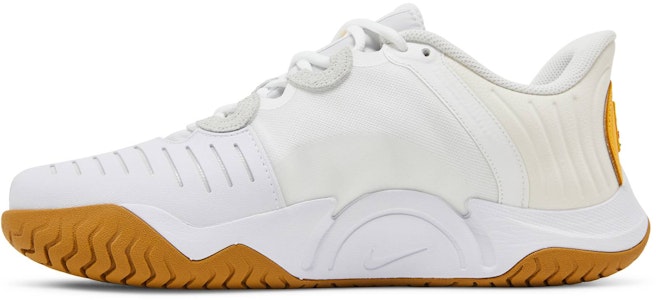NikeCourt Air Zoom GP Turbo 'Summit Putih Emas Universitas' CK7513-155 Lookbook NikeCourt Air Zoom GP Turbo 'Summit Putih Emas Universitas' CK7513-155