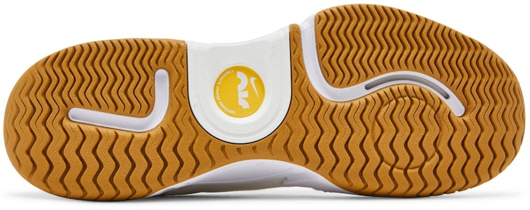 NikeCourt Air Zoom GP Turbo 'Summit Putih Emas Universitas' CK7513-155 Shop NikeCourt Air Zoom GP Turbo 'Summit Putih Emas Universitas' CK7513-155