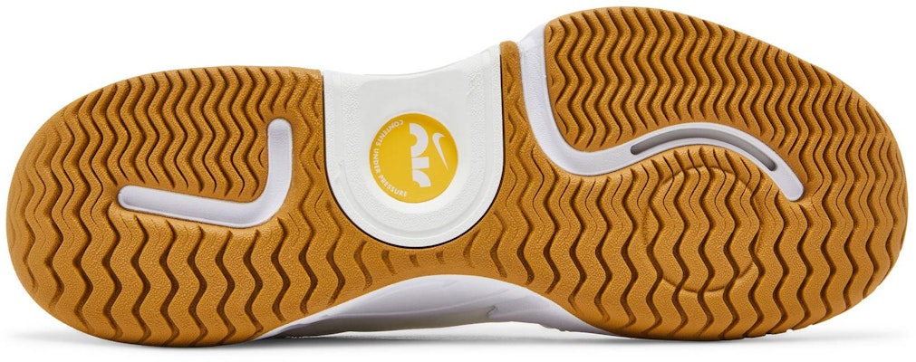 NikeCourt Air Zoom GP Turbo 'Summit White University Gold' CK7513-155 Shop NikeCourt Air Zoom GP Turbo 'Summit White University Gold' CK7513-155