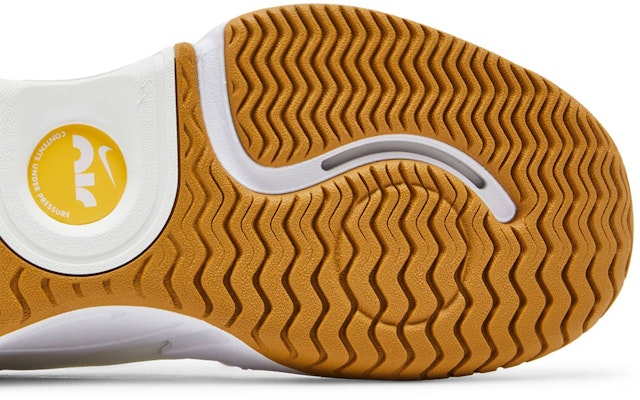 NikeCourt Air Zoom GP Turbo 'Summit White University Gold' CK7513-155 Purchase NikeCourt Air Zoom GP Turbo 'Summit White University Gold' CK7513-155