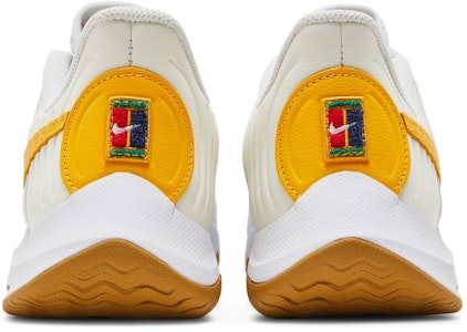 NikeCourt Air Zoom GP Turbo 'Summit Putih Emas Universitas' CK7513-155 Details for NikeCourt Air Zoom GP Turbo 'Summit Putih Emas Universitas' CK7513-155