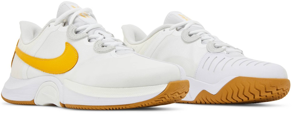 NikeCourt Air Zoom GP Turbo 'Summit White University Gold' CK7513-155 Cheap NikeCourt Air Zoom GP Turbo 'Summit White University Gold' CK7513-155