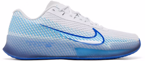 NikeCourt Air Zoom Vapor 11 'Photon Dust Baltic Blue' DR6966-001 NikeCourt Air Zoom Vapor 11 'Photon Dust Baltic Blue' DR6966-001