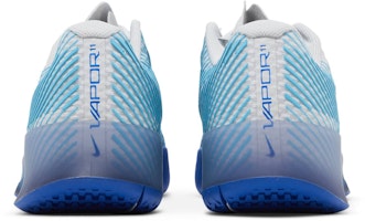 NikeCourt Air Zoom Vapor 11 'Photon Dust Baltic Blue' Pria/ Wanita Sneakers DR6966-001 Details for NikeCourt Air Zoom Vapor 11 'Photon Dust Baltic Blue' Pria/ Wanita Sneakers DR6966-001