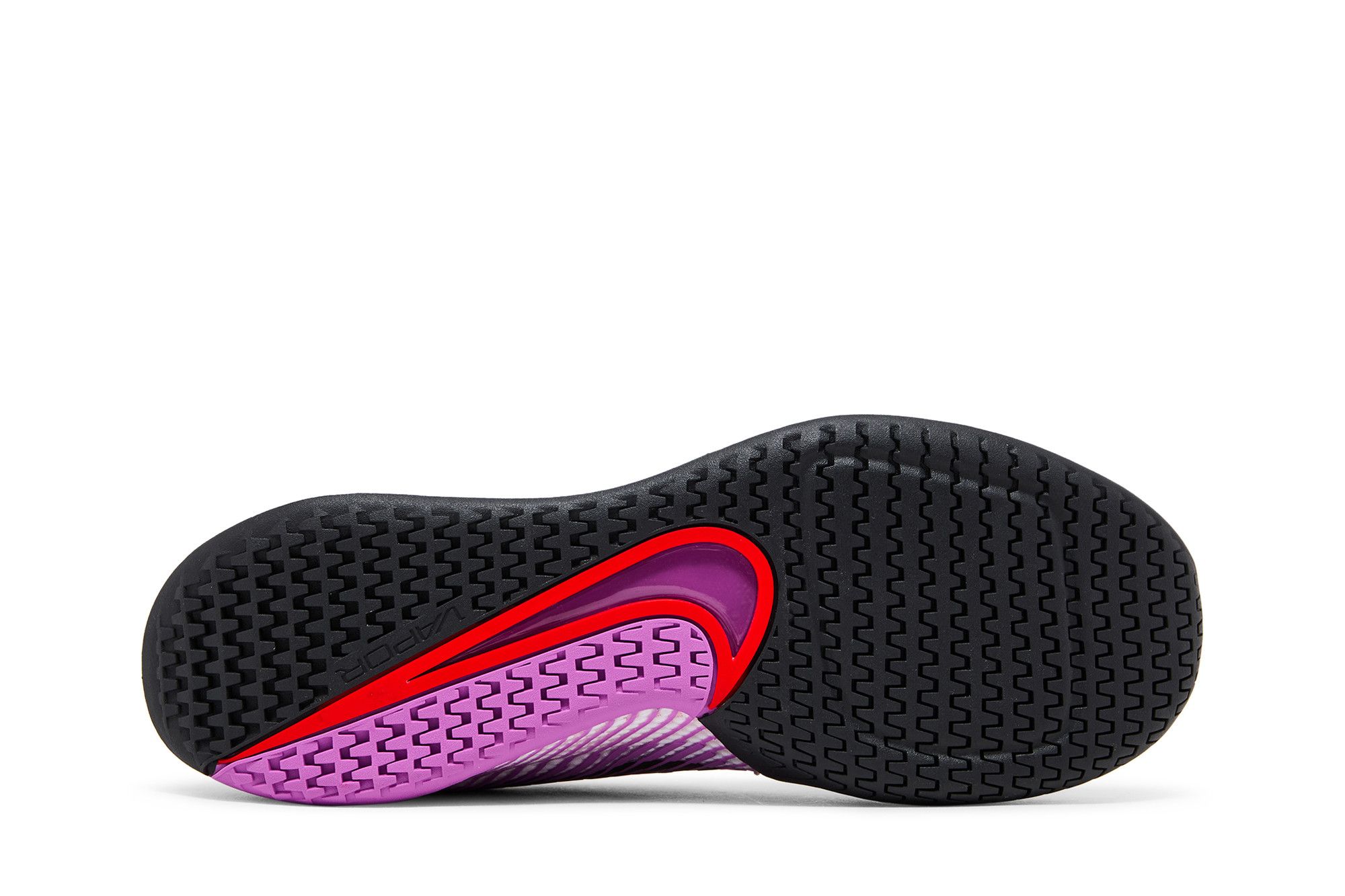 Shop NikeCourt Air Zoom Vapor 11 ''Weiß Picante Fuchsia'' DR6966-100