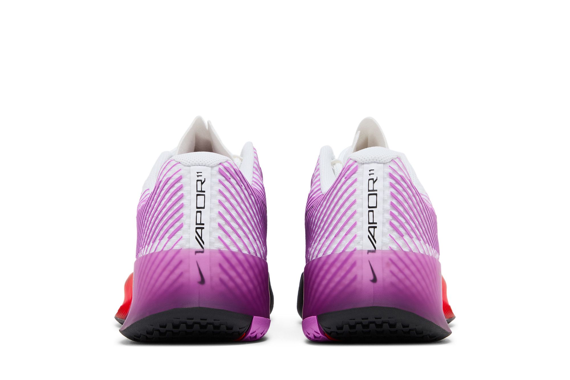 Details for NikeCourt Air Zoom Vapor 11 ''Weiß Picante Fuchsia'' DR6966-100