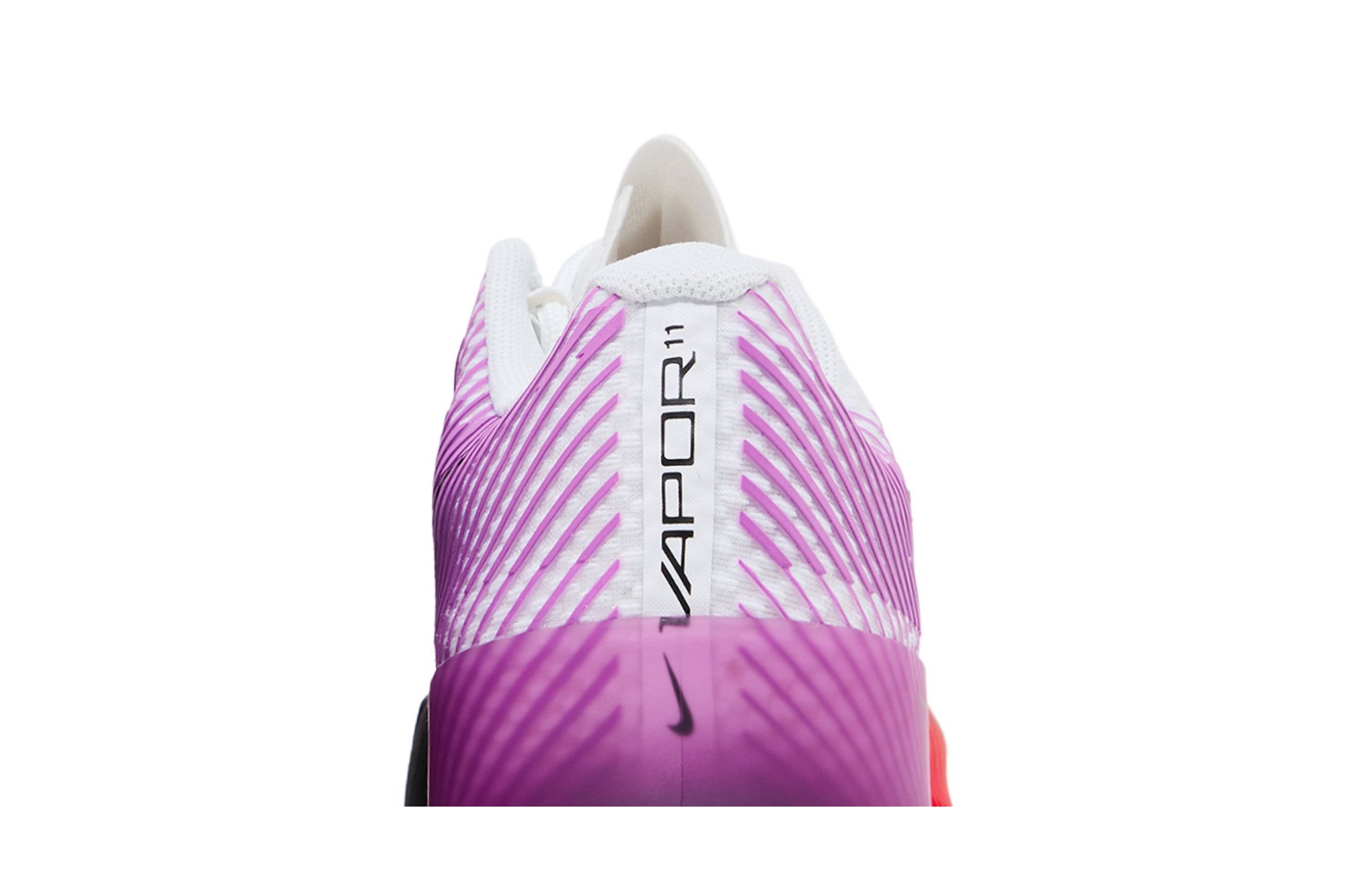 Sizing NikeCourt Air Zoom Vapor 11 ''Weiß Picante Fuchsia'' DR6966-100
