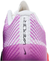 Sizing NikeCourt Air Zoom Vapor 11 '白辣粉紅' DR6966-100