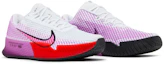 Cheap NikeCourt Air Zoom Vapor 11 ''Weiß Picante Fuchsia'' DR6966-100
