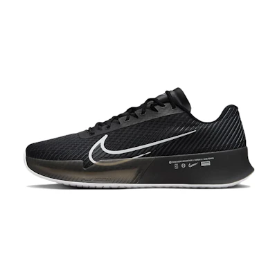 NikeCourt Air Zoom Vapor 11 HC 'Black White'