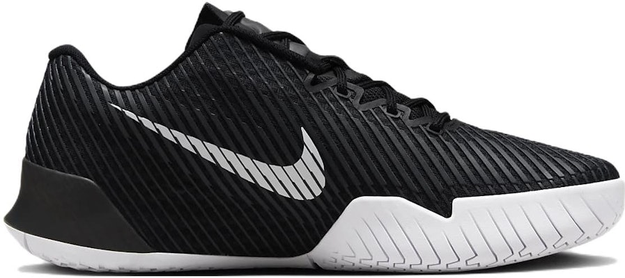 NikeCourt Air Zoom Vapor 11 HC '黑白配色' DR6966-002 Order NikeCourt Air Zoom Vapor 11 HC '黑白配色' DR6966-002