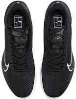 NikeCourt Air Zoom Vapor 11 HC '黑白配色' DR6966-002 Shop NikeCourt Air Zoom Vapor 11 HC '黑白配色' DR6966-002