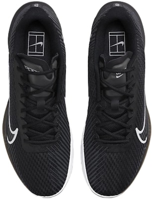 NikeCourt Air Zoom Vapor 11 HC '黑白配色' DR6966-002 Shop NikeCourt Air Zoom Vapor 11 HC '黑白配色' DR6966-002