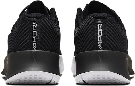 나이키 코트 에어 줌 베이퍼 11 HC '블랙 화이트' DR6966-002 Purchase 나이키 코트 에어 줌 베이퍼 11 HC '블랙 화이트' DR6966-002