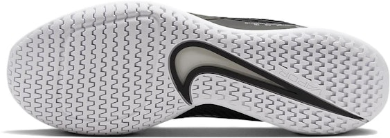 NikeCourt Air Zoom Vapor 11 HC '黑白配色' DR6966-002 Details for NikeCourt Air Zoom Vapor 11 HC '黑白配色' DR6966-002