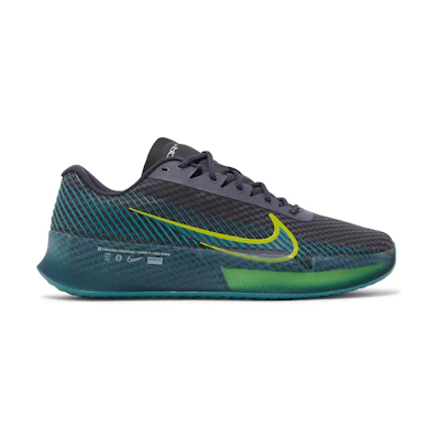 NikeCourt Air Zoom Vapor 11 HC 'Gridiron Mineral Teal'