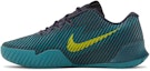 Lookbook NikeCourt Air Zoom Vapor 11 HC 'Gridiron Mineral Teal' Lelaki/Wanita DR6966-003