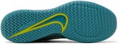 Shop NikeCourt Air Zoom Vapor 11 HC 'Gridiron Mineral Teal' Lelaki/Wanita DR6966-003