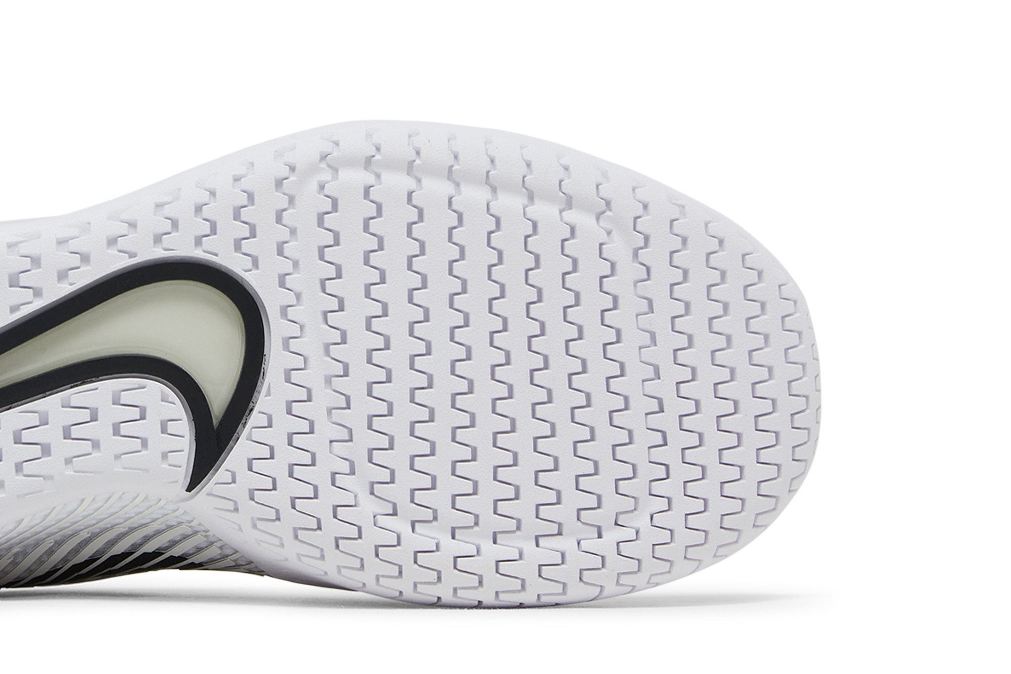Details for NikeCourt Air Zoom Vapor 11 HC 'White Black' DR6966-101
