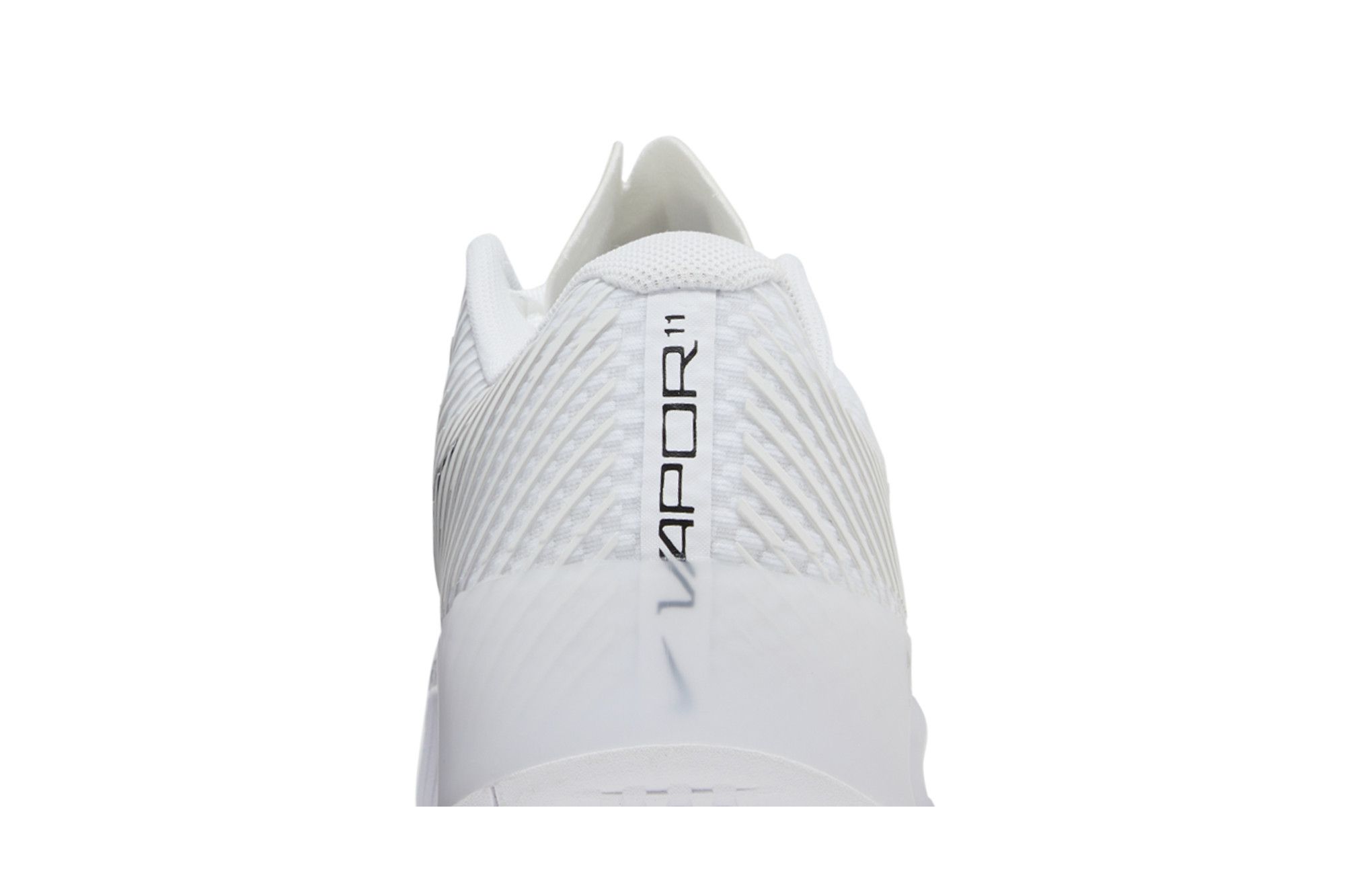 Cheap NikeCourt Air Zoom Vapor 11 HC 'White Black' DR6966-101