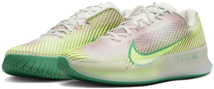 NikeCourt Air Zoom Vapor 11 Premium HC '澳洲公開賽系列' FJ2055-001 Lookbook NikeCourt Air Zoom Vapor 11 Premium HC '澳洲公開賽系列' FJ2055-001