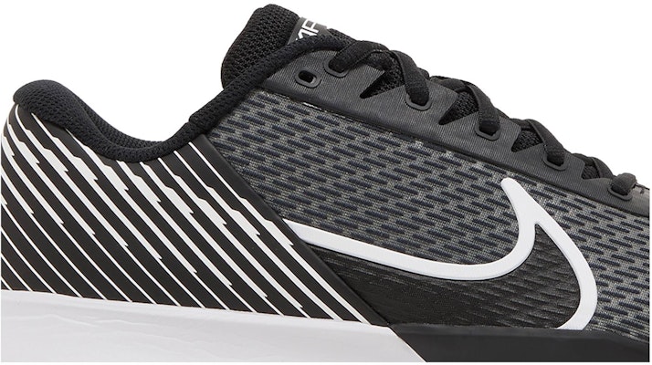 NikeCourt Air Zoom Vapor Pro 2 Clay 'Black White' DV2020-001 Order NikeCourt Air Zoom Vapor Pro 2 Clay 'Black White' DV2020-001
