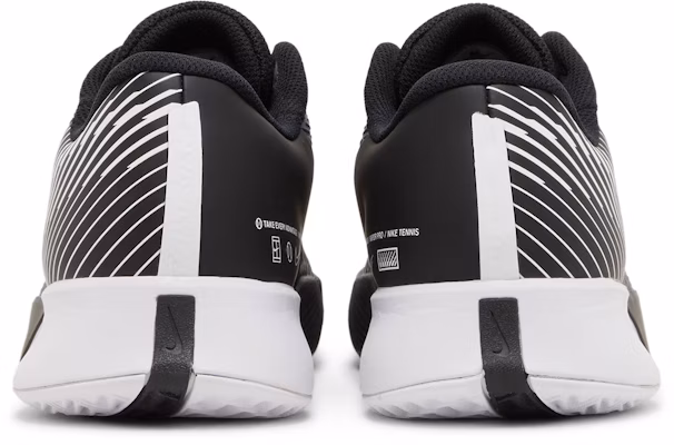 NikeCourt Air Zoom Vapor Pro 2 Clay 'Black White' DV2020-001 Details for NikeCourt Air Zoom Vapor Pro 2 Clay 'Black White' DV2020-001