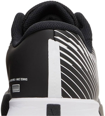 NikeCourt Air Zoom Vapor Pro 2 Clay 'Black White' DV2020-001 Sizing NikeCourt Air Zoom Vapor Pro 2 Clay 'Black White' DV2020-001