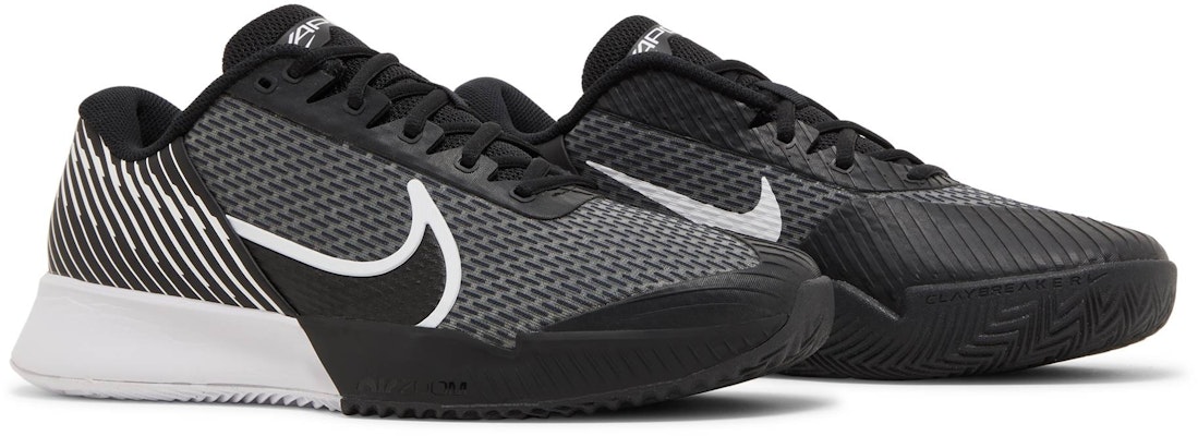 NikeCourt Air Zoom Vapor Pro 2 Clay 'Black White' DV2020-001 Cheap NikeCourt Air Zoom Vapor Pro 2 Clay 'Black White' DV2020-001