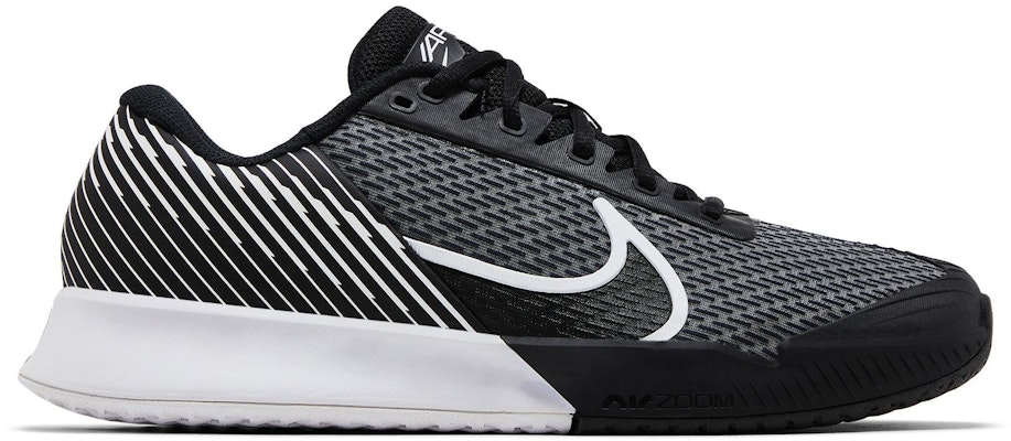 NikeCourt Air Zoom Vapor Pro 2 HC 'Black White' DR6191-001 Buy NikeCourt Air Zoom Vapor Pro 2 HC 'Black White' DR6191-001
