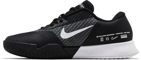 耐克Court Air Zoom Vapor Pro 2 HC '黑白' DR6191-001 Lookbook 耐克Court Air Zoom Vapor Pro 2 HC '黑白' DR6191-001
