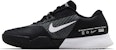 NikeCourt Air Zoom Vapor Pro 2 HC 'Hitam Putih' DR6191-001