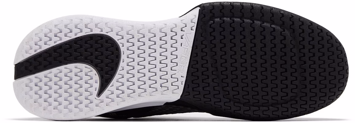 NikeCourt Air Zoom Vapor Pro 2 HC 'Black White' DR6191-001 Shop NikeCourt Air Zoom Vapor Pro 2 HC 'Black White' DR6191-001
